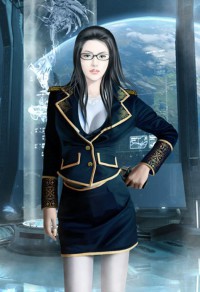 女恩師